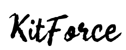 KitForce - logo